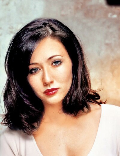 Shannen Doherty bývala nesnesitelná a věčně mrzutá