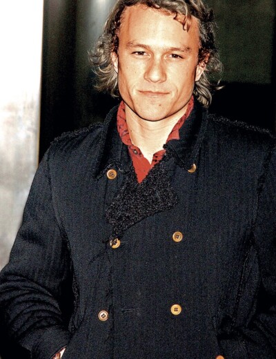 Předvídal Heath Ledger v deníku svoji předčasnou smrt?