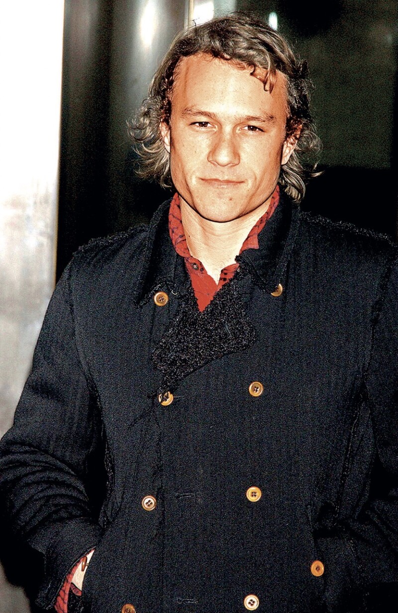 Předvídal Heath Ledger v deníku svoji předčasnou smrt?