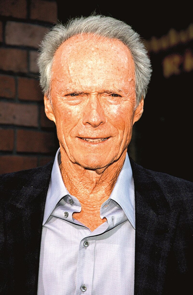 Clint Eastwood oplakává odchod milované partnerky