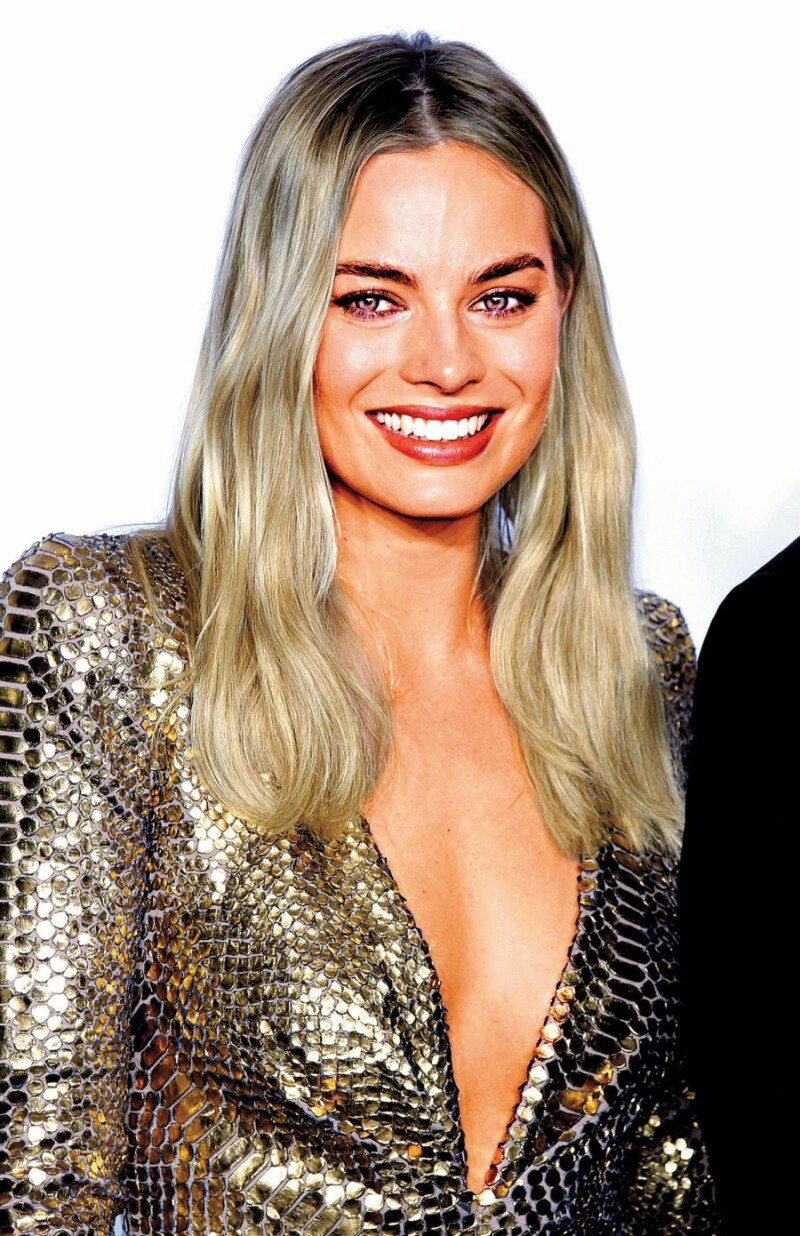 Margot Robbie bude brzy maminkou