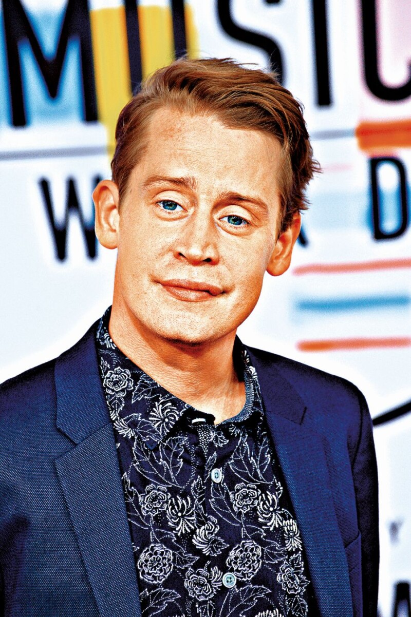 Slavným se Macaulay Culkin stal možná příliš brzy