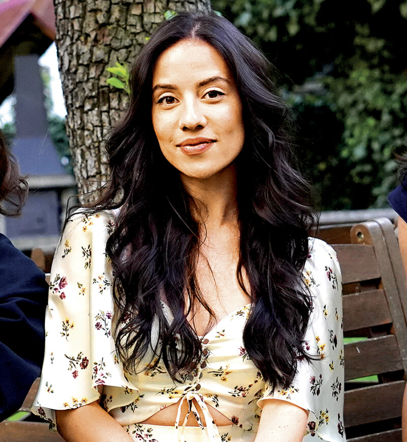 Utajené těhotenství Barbory Černé s kolegou ze seriálu?