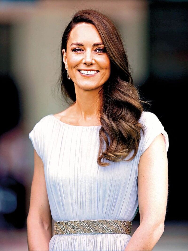 Konečně se pro Kate Middleton vše obrací k lepšímu