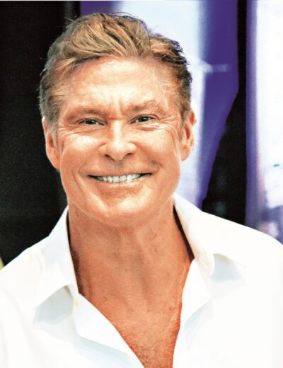 Má svalnatý fešák David Hasselhoff i své slabé stránky?