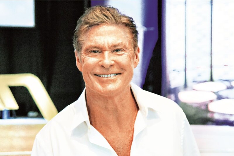 Má svalnatý fešák David Hasselhoff i své slabé stránky?