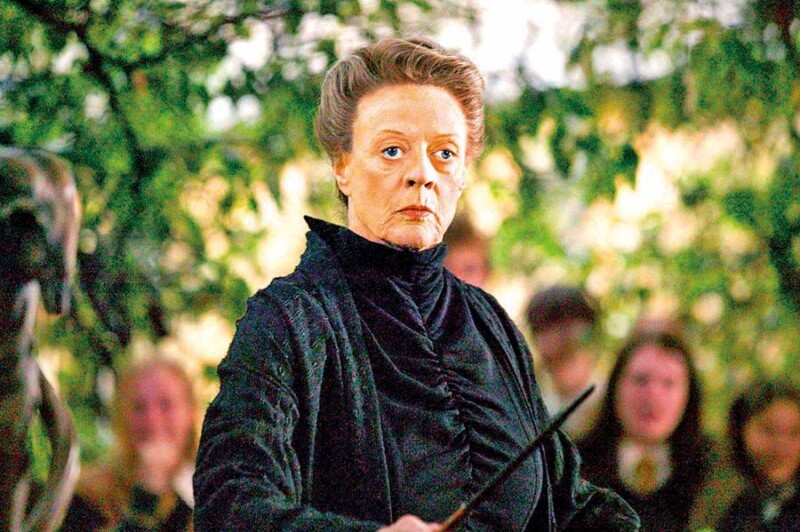 Největší slávu získala Maggie Smith v důchodu