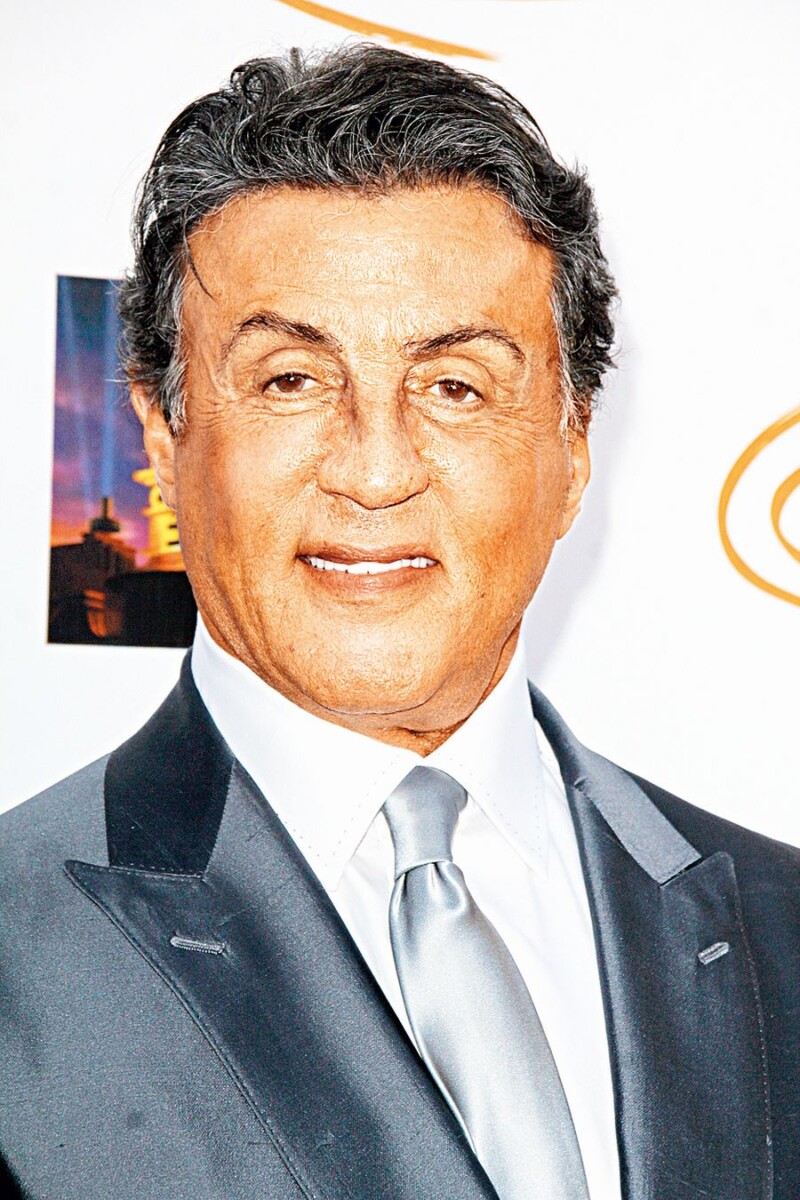 Když mu došly peníze, chtěl Sylvester Stallone prodat svého psa