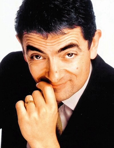 Pozor! Řítí se na vás Rowan Atkinson