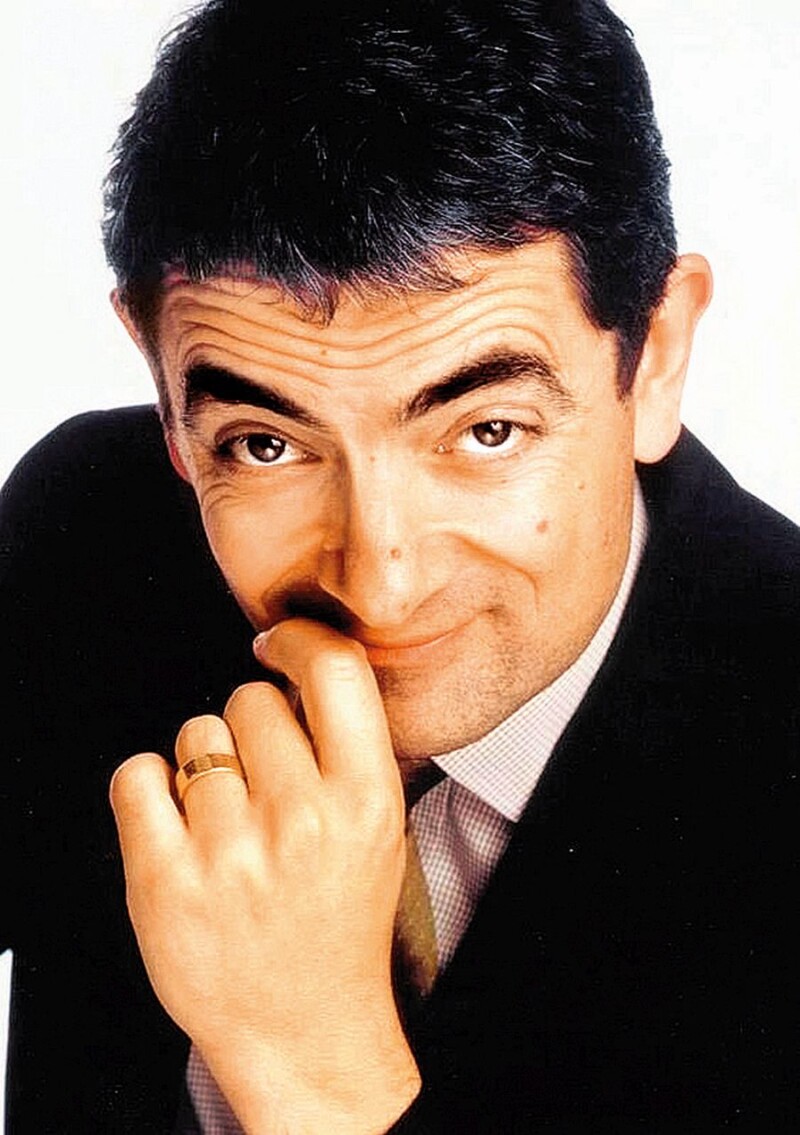 Pozor! Řítí se na vás Rowan Atkinson