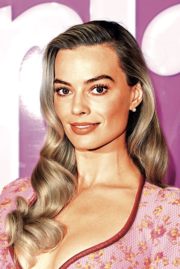 Proč se Margot Robbie dřív z lásky chtělo zvracet?