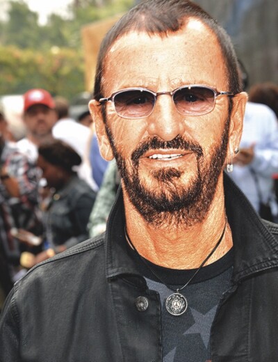 Napadl Ringo Starr svou ženu tak, že málem zemřela?