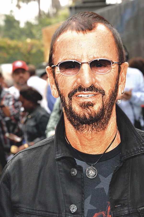 Napadl Ringo Starr svou ženu tak, že málem zemřela?