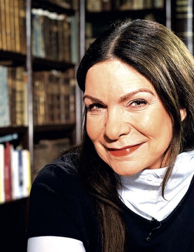 Anna K. přišla o možnost být mámou