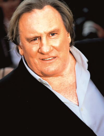 Depardieu si myslel, že ho v Praze neodhalí, ale to se spletl