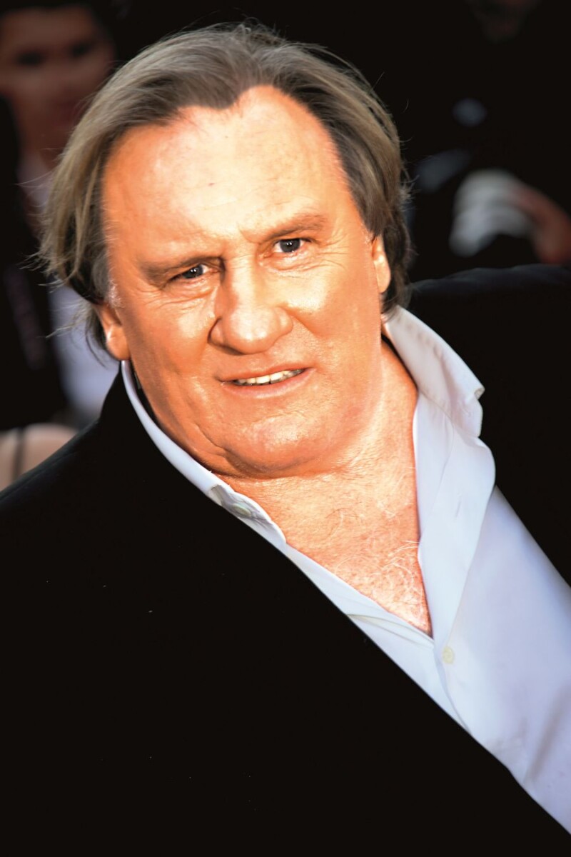 Depardieu si myslel, že ho v Praze neodhalí, ale to se spletl