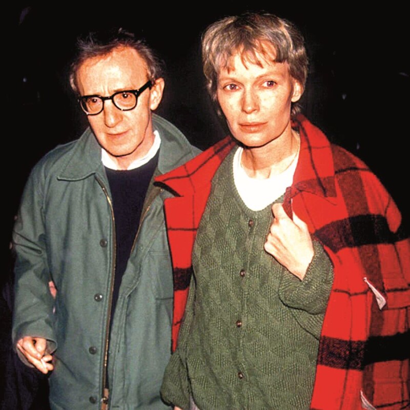 Po rozchodu s Woody Allenem rozpoutala Mia Farrow peklo!