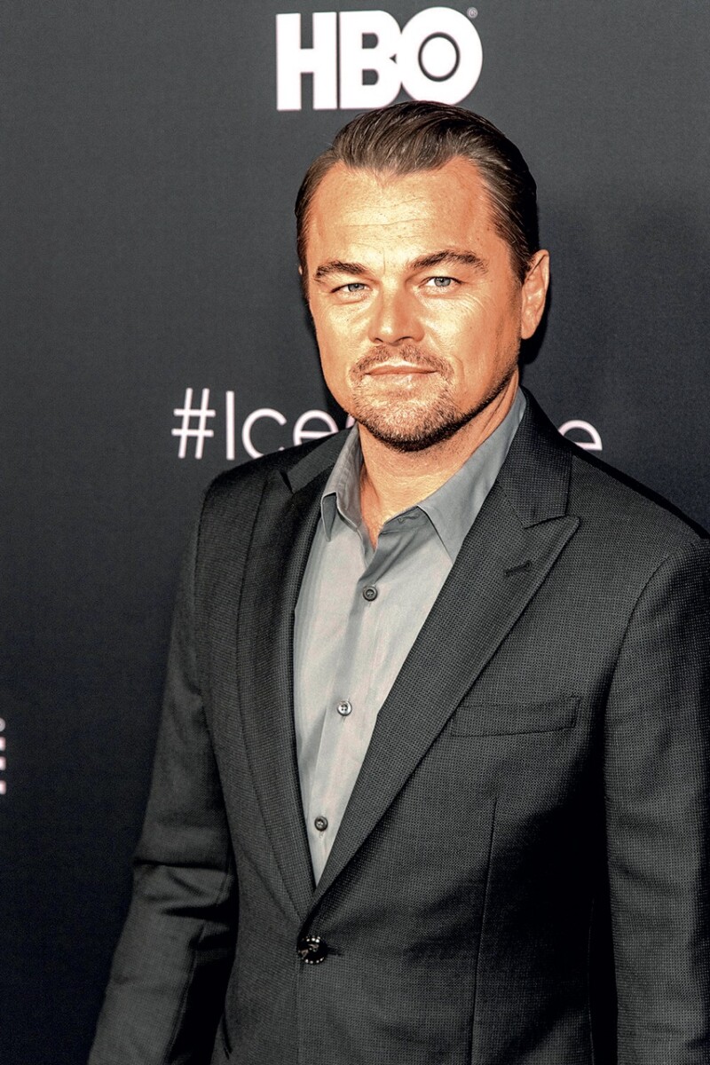 Požádal DiCaprio tentokrát modelku o ruku?