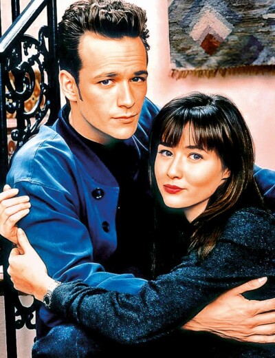 Životy Shannen Doherty a Lukea Perryho z Beverly Hills vyhasly předčasně