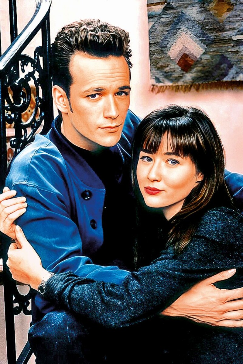 Životy Shannen Doherty a Lukea Perryho z Beverly Hills vyhasly předčasně