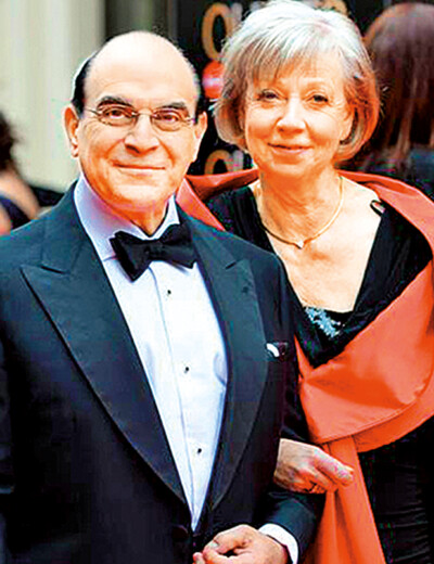 David Suchet: Úžasný gentleman ze staré školy