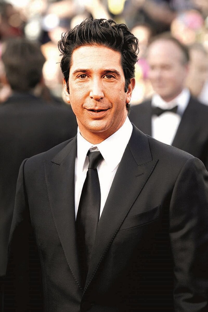 Schwimmer si začal románek se studentkou!