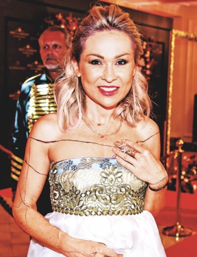 Kateřina Kaira Hrachovcová je šťastná a bláznivě zamilovaná
