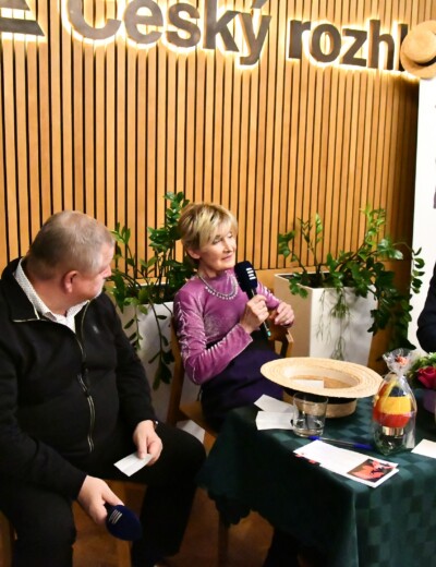 Zuzana Bubílková v Hovorech W nepoliticky nejen o politicích