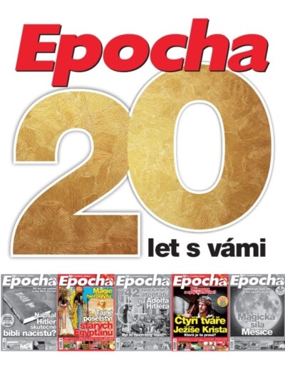 Epocha slaví na Pražském hradě