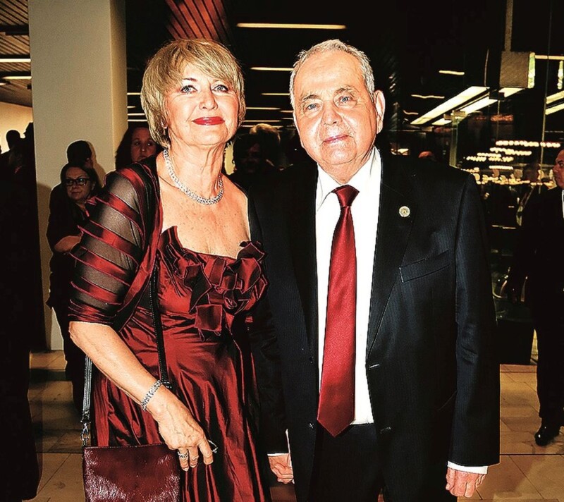 Eliška Balzerová a Jan Balzer jsou důkazem rčení, že se protiklady přitahují