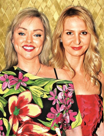 Dominika a Ivana Gottovy se rozkmotřily kvůli dědictví a válka stále pokračuje