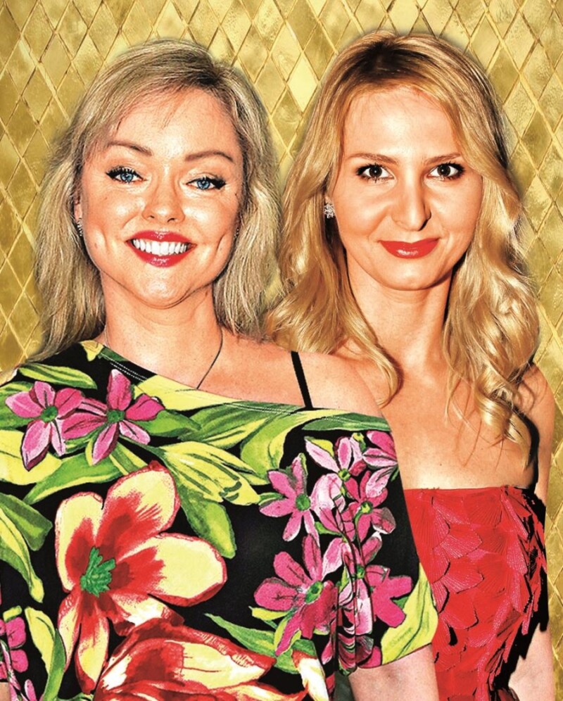 Dominika a Ivana Gottovy se rozkmotřily kvůli dědictví a válka stále pokračuje