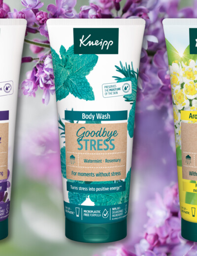 Kneipp v nové kampani inspiruje ženy k podpoře a vzájemné radosti