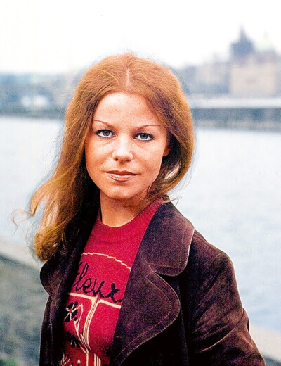 Zemřela Zlatovláska Jorga Kotrbová (†78)