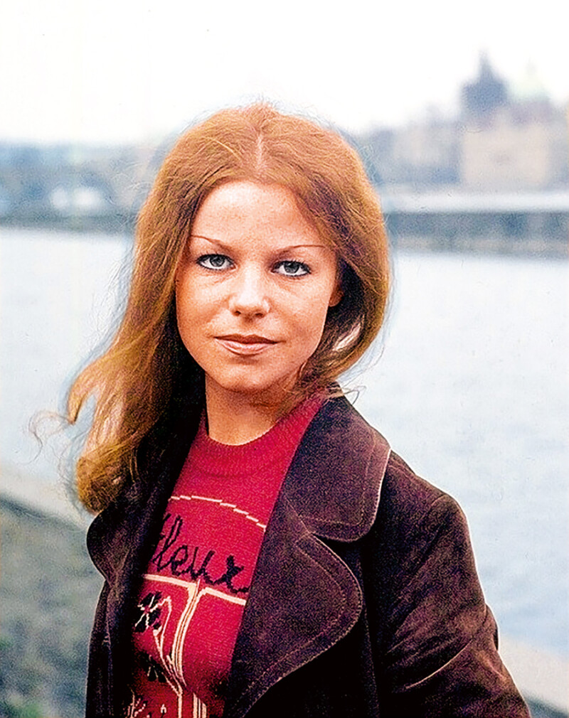 Zemřela Zlatovláska Jorga Kotrbová (†78)