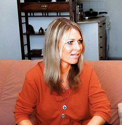Veronika Týblová: Od Arabely ke školní tabuli