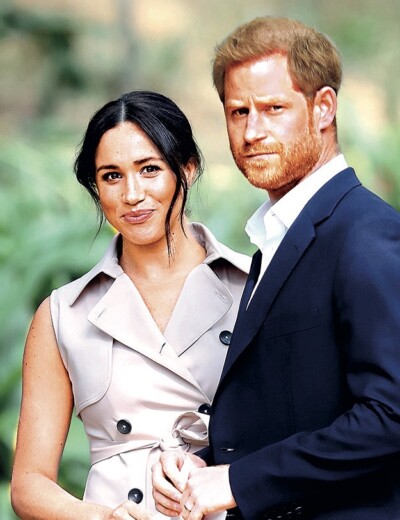 Skončí Meghan a Harry na mizině a pak půjdou od sebe?