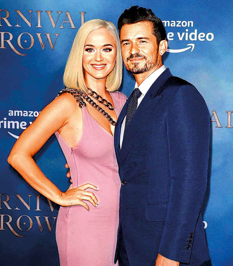 Okouzlující bohém Orlando Bloom v roli milujícího táty