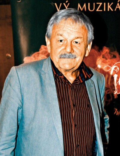 Krotitel splašených myšlenek Karel Šíp nás stále baví