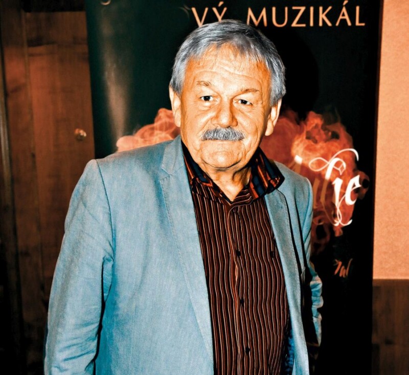 Krotitel splašených myšlenek Karel Šíp nás stále baví