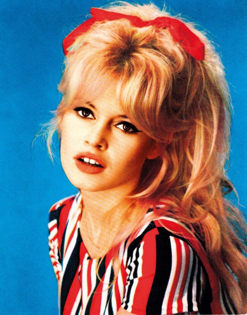 Brando po Brigitte Bardot mrštil vajíčky