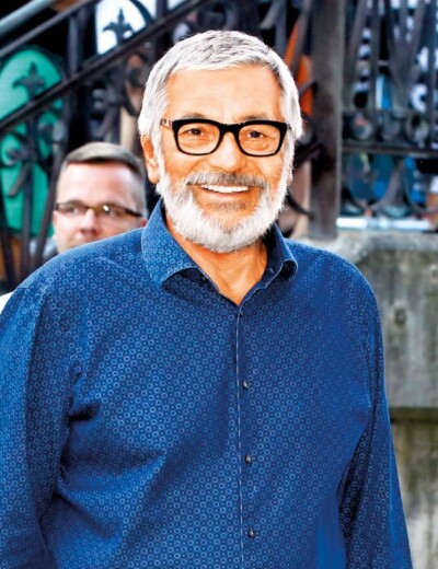 Jiří Bartoška: Férový a všemi milovaný! Humor si držel do poslední chvíle