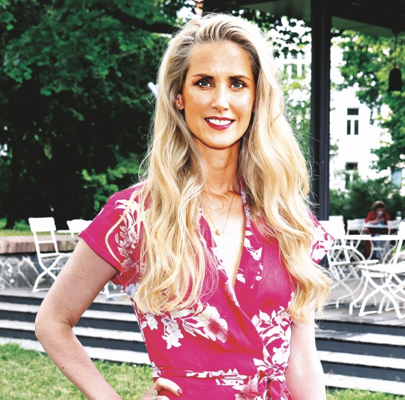 Zjistila Bernášková, že bez chlapa žít nejde?