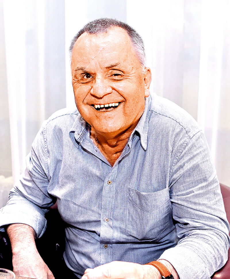 Jožo Ráž: Zázraky se přece jen dějí