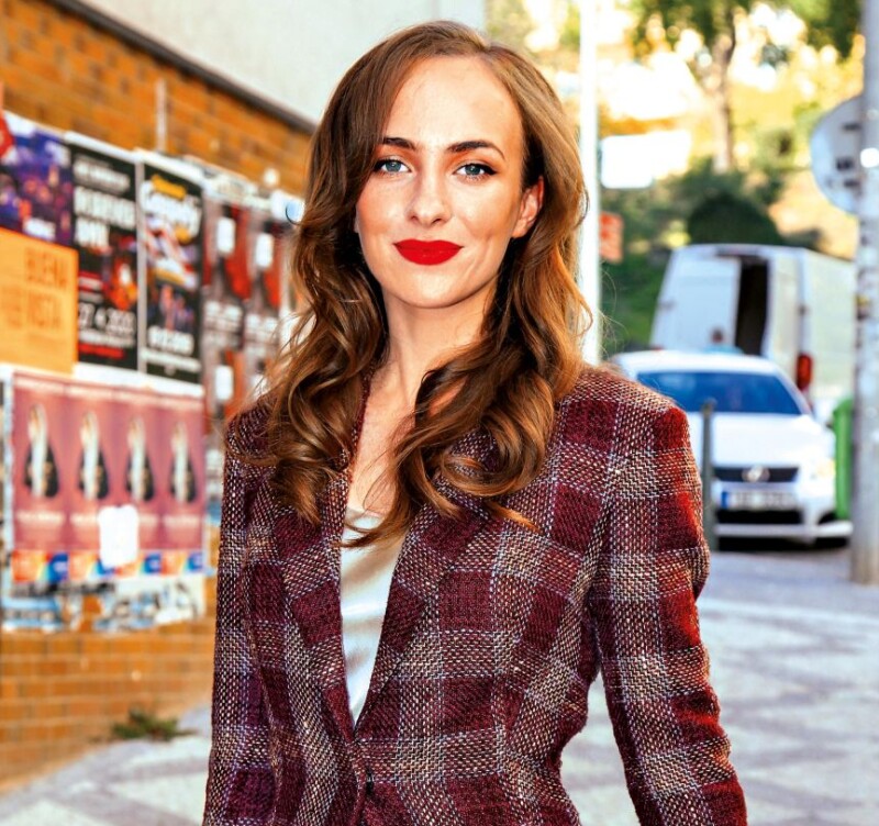 Dala Elizaveta Maximová sbohem partnerovi?