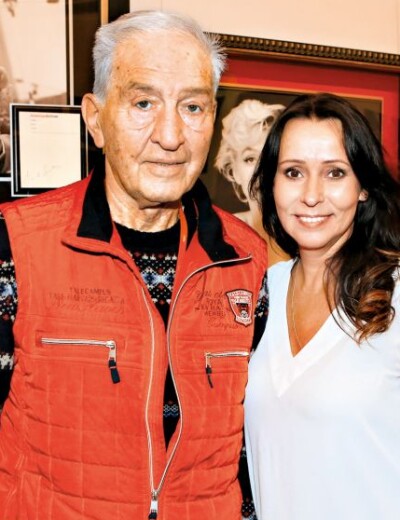 Heidi Janků a Ivo Pavlík: Milovaný manžel nasadil laťku snad až příliš vysoko