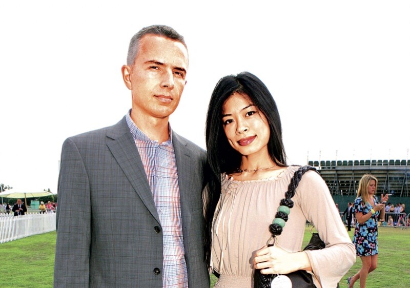 Vanessa Mae má štěstí – ladí jí to na pódiu i ve vztahu