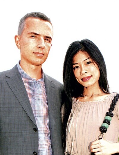 Vanessa Mae má štěstí – ladí jí to na pódiu i ve vztahu