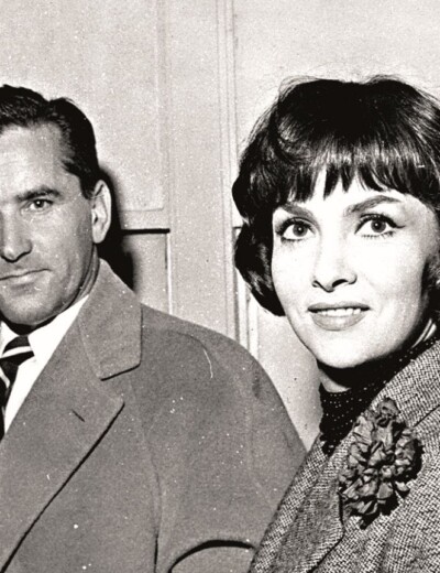 Manželství, které nevydrželo pokušení: Gina Lollobrigida a její aféry