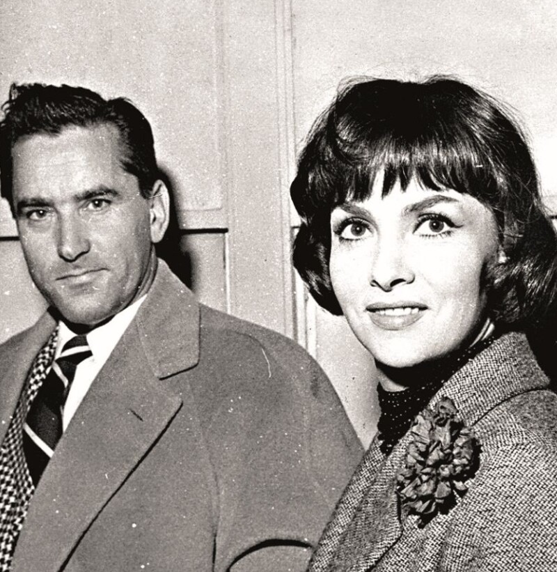Manželství, které nevydrželo pokušení: Gina Lollobrigida a její aféry